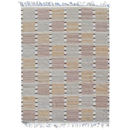 Swadeshi Marianne Richter Inspired kilim rug
