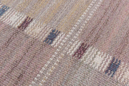 Swadeshi Marianne Richter Inspired kilim rug