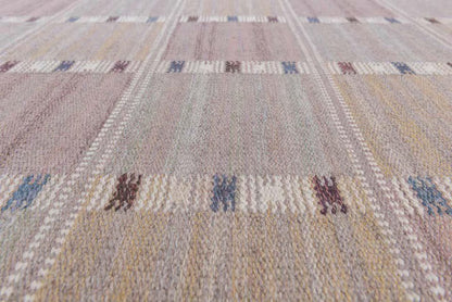 Swadeshi Marianne Richter Inspired kilim rug